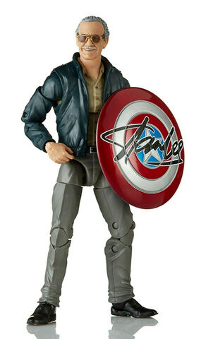 Figurine Marvel Legends - Avengers - Stan Lee